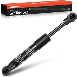 A-Premium Front Hood Lift Supports Shock Struts Compatible with Volvo Models - S60 2005-2009 Sedan, XC70/V70 2006-2007 Wagon, for the Model fits from Chassis/VIN CH470972