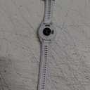 Garmin Forerunner 165, Running Smartwatch, Colorful AMOLED Display, Training Metrics and Recovery Insights, Whitestone