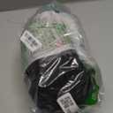 Premium Quality Memory Foam Travel Neck Pillow Bundle - Best Ergonomic Pillow for Airplane Travel, car Ride, Sleeping. Comes with Eye mask, earplugs and Storage Bag. (Imperial Green)