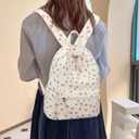 Bluboon Mini Backpacks for Girls 13" Toddler Backpack Purse School Bookbag Kawaii Backpack Women