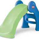 Little Tikes Junior Play Slide Green/Blue, 5 ft or less