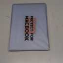 Matte Case for MacBook Air 13/13.6-inch (M5/M4/M3/M2, 20222026 A3449 A3240 A3113 A2681), Lightweight | Scratch & Fingerprint Resistant | Closes Seamlessly | Ideal for Work, Travel & Study (Midnight Clear)