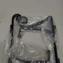 Hanging Basket Bracket 2PCS 12x8 Inch Metal Hanging Basket Hooks Heavy Duty Plant Hanger Decorative Plant Hooks for Lanterns Bird Feeder Flower