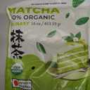 NaturaleBio Matcha Powder, 16oz - Harvested in Japan - USDA Organic Matcha Green Tea Powder - Vegan & Vegetarian Friendly