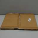 Americanflat 10x15 Picture Frame with Shatter-Resistant Glass - Signature Collection - Gallery-Style Frames Made of Engineered Wood - Photo Frame for Wall Display - Black