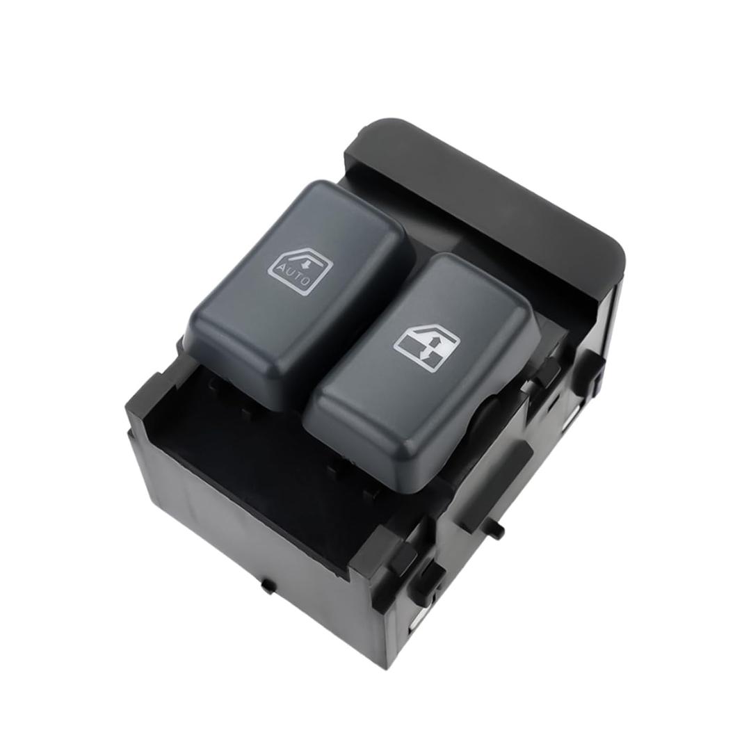 Automatic Power Master Window Switch Compatible with Chevy Express 1500 2500 3500, Compatible with GMC Savana 1500 2500 3500 G3500, Driver Left Side 7 Pins, Replacement for 15728438, 901-051