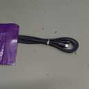 LISEN USB C to USB C Cable, 240W C to C Cable Fast Charging [6.6ft, 2-Pack] Type C Charger Fast Charging USBC to USBC Cable for iPhone 17 16 15 Pro Max iPad MacBook Pro Samsung S25 (Midnight)