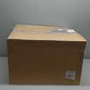 IRIS USA Dog Food Storage Container with Wheels, Airtight Lid, 2-Cup Scoop, Up to 30 Pounds Pet Food Storage, Built in Scoop Storage in Lid, Versatile Pet Food Bin, Portable, BPA Free, Gray/Dark Gray