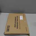 CaptainGrill Grease Tray with Catch Pan - Dyna Glo Grill Replacement Parts, Universal Drip Pan for 4/5 Burner Gas Grill Models from Dyna Glo, Nexgrill, Expert Grill, Kenmore, BHG and More (24"-30")