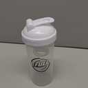 G Fuel Winter White 2.0 Shaker Bottle, Drink Mixer for Pre Workout, Protein, Smoothie, Meal Replacement Shakes, Energy Powder- 24 oz