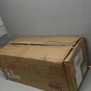 GarveeLife 70" H Storage Shelves L-Shaped 1325 LBS Heavy Duty Metal Shelving 5-Tier Wire Shelving for Corner Storage Rack Adjustable Pantry Shelf for Kitchen Pantry, 70.5" H x 59" W x 13.8" D