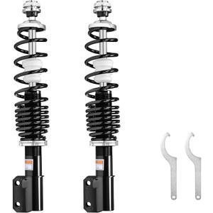 Monotube ATV Front Shocks, Shock Absorber, Struts, Mortiguadores for 2007-2009 Can-Am Outlander 500 HO/500XT HO 4x4; Max 500 HO/Max 500XT HO; OEM#: 706200661, 1515-1501