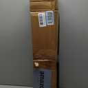 Ivilon Tension Curtain Rod - Spring Tension Rod for Windows or Shower, 24 to 36 Inch. Warm Gold