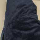 Ameritex Pet Bed Blanket Reversible 100% Waterproof Velvet Super Soft for Sofa and Bed, 82x82 Inches