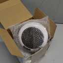 Meonum 2 Pack Small Space Heater, 500W Portable Electric Small Heater with Adjustable Thermostat and Timer, Overheat Protection and LED Display, Quiet Space Heater for Office Desk Indoor Use (White)