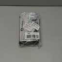 Asidrama 10 Pack Brushed Antique Brass Kitchen Cabinet Knobs Cabinet Hardware Zinc Knobs for Dresser Drawers (Single Hole)