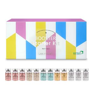 BB Serum Treatment Starter Kit, Skin Care Serum for Face BB Radiance Facial Kit 12Vials (0.27oz)