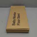 Baby Monitor Floor Stand Holder Mount Compactible for Nanit Pro & Flex Stand,Infant Optics DXR-8 Pro,VTech VM901/VM819/RM7764,Momcozy,HelloBaby,eufy E110,nooie IPC100,Motorola VM75/VM50G/VM44