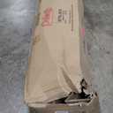 Puleo International 9 Foot Pre-Lit Slim Balsam Fir Artificial Christmas Tree with 800 Clear Lights