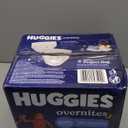 Huggies Overnites Size 5 Overnight Diapers (27+ lbs), 50 Ct
