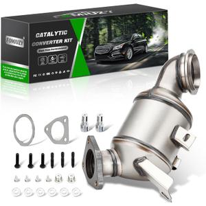 Catalytic Converter Kit Fit Chevy Cruze 2011 2012 2013 2014 2015 2016 Sonic 2012-2017 2018 2019 2020 Trax 2015-2021 Buick Encore 2013-2021 1.4L Replaces 674-854 16659