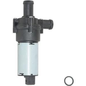 0392020039 Electric Auxiliary Water Pump w/Gasket fit for 2000-2006 Audi S4 A4 A6 Allroad TT Quattro VW Golf GTI Jetta 1.8L 2.7L 2.8L 078965561