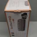 INFINITIPRO BY CONAIR Ceramic Flocked Hot Rollers for Long, Medium, and All Hair - Hair Curler - Hair Roller Clips Included - 2 inch Rollers