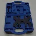 303-1655 Camshaft Holding Tool Kit, Compatible with Ford 3.5L EcoBoost Upgraded GT F-150 Expedition Lincoln Navigator, with Cylinder Head Screw Removal Socket