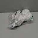 3-Pack Ghost Solar Powered Halloween Decorations Outdoor, Auto On/Off, Solar Halloween Lights for Garden Pathway Porch Yard Walkway Lawn Party Decor, 8 Modes & Waterproof Outdoor Halloween Decorations