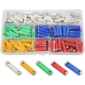European Old Style Automotive Ruse Torpedo Fuse Kit 200pcs