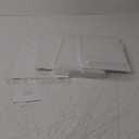 YAMAZAKI home 4956 Purse Organizer/Bag Divider for Closet Shelf, One Size, White