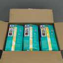 Always Ultra Thin Pads without Wings, Size 1, Regular, 132 Count (3 Packs of 44)