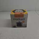 Crockpot 2-Quart Classic Slow Cooker Small Slow Cooker Black