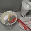 Complete Sourdough Starter Kit, 9 Inch Bread Proofing Basket, 24 Oz Sourdough Starter Jar Kit, Sourdough Bread Baking Supplies, Sour Dough Starter Kits for Beginners Home Bakers Wife Mom