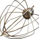 304 Stainless Steel Mixer Whisk Compatible With Biolomix Replacement Mixer