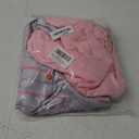 Glinda Cosplay Costume Women Glinda Dress Pink Movie Glinda Cosplay Outfit Good Witch (X-Small, Pink01)