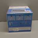 NEWTRY Electric Centrifuge Machine Desktop Lab Benchtop Centrifuges with Timer & Speed Control 4000rpm Capacity 20ml6 800D 110V US Plug, 60HZ