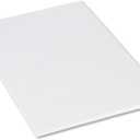 Pacon 5296 Medium Weight Tagboard, 36 x 24, White, 100/Pack