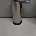 2Pcs Automatic Soap Dispenser Touchless, Infrared Sensor Activated, Hands-Free Liquid Soap Dispenser for Kitchen & Bathroom, Touch-Free Foaming