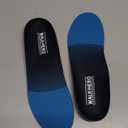 Plantar Fasciitis Insoles for Men Women - Orthotics Inserts, Shoe Insoles Arch Support Flat Feet Inserts Work Boot Insoles for Standing All Day (Mens 7-7 1/2 | Womens 9-9 1/2) (Blue)