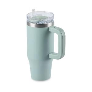 Stainless Steel Tumbler 30 Oz, Mint