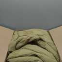 Bedsure King Size Comforter Set Beige, Boho Tufted Bed Set, Checkered Farmhouse Shabby Chic Bedding, 3 Pieces, 1 Plaid Geometric Comforter and 2 Pillow Shams