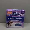Hartz Home Protection Lavender Scented USA Made Dog Pads, 50 count, Super Absorbent & Won't Leak, Odor Eliminating
