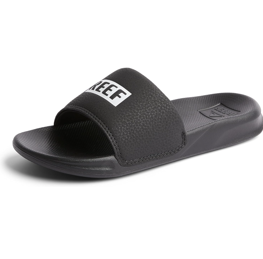 REEF Unisex-Child Kids One Slide Sandal, Size 8