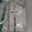 Horaldaily Spring Summer Cloth Napkins 18 x 18 Inch, Wild Flowers Floral Party Dinner Decoration Washable Napkins Set of 6 (Beige)