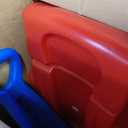 Step2 Push Around Buggy Kids Push Car, Ride On Car with Seat Belt and Horn, Toddlers Ages 18 Months - 3 Years Old, Max Weight 50 lbs., Easy Storage, Ideal Stroller Substitute, Red, 18 Months - 36 Months
