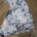 GEN 218 Standard Bath Tissue, 1-Ply, 1000 Sheets (Case of 96 Rolls)