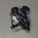 Office Chair Caster Wheels Replacement, 2.36"(60mm) Casters Replacement for Herman Miller Aeron Chair, Universal Size for Carpet and Hardwood Floors(Set of 5)