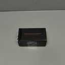 2 Pack Brass Cabinet Knobs Antique Floral Pattern Cupboard Knobs Metal Drawer Knobs Solid Brass Kitchen Hardware Black Round Knobs Handles for Cabinet Drawer Wardrobe (Single Hole, Black) (Single Hole, Black)