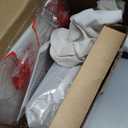 Sourdough Bread Baking Supplies, Sourdough Starter Kit with Cotton Rope Oval & Round Bread Proofing Basket and Sourdough Starter Jar, Artisan Bread Making Kit Ideal Gift for Bakers, Women Wife Mom (Red)